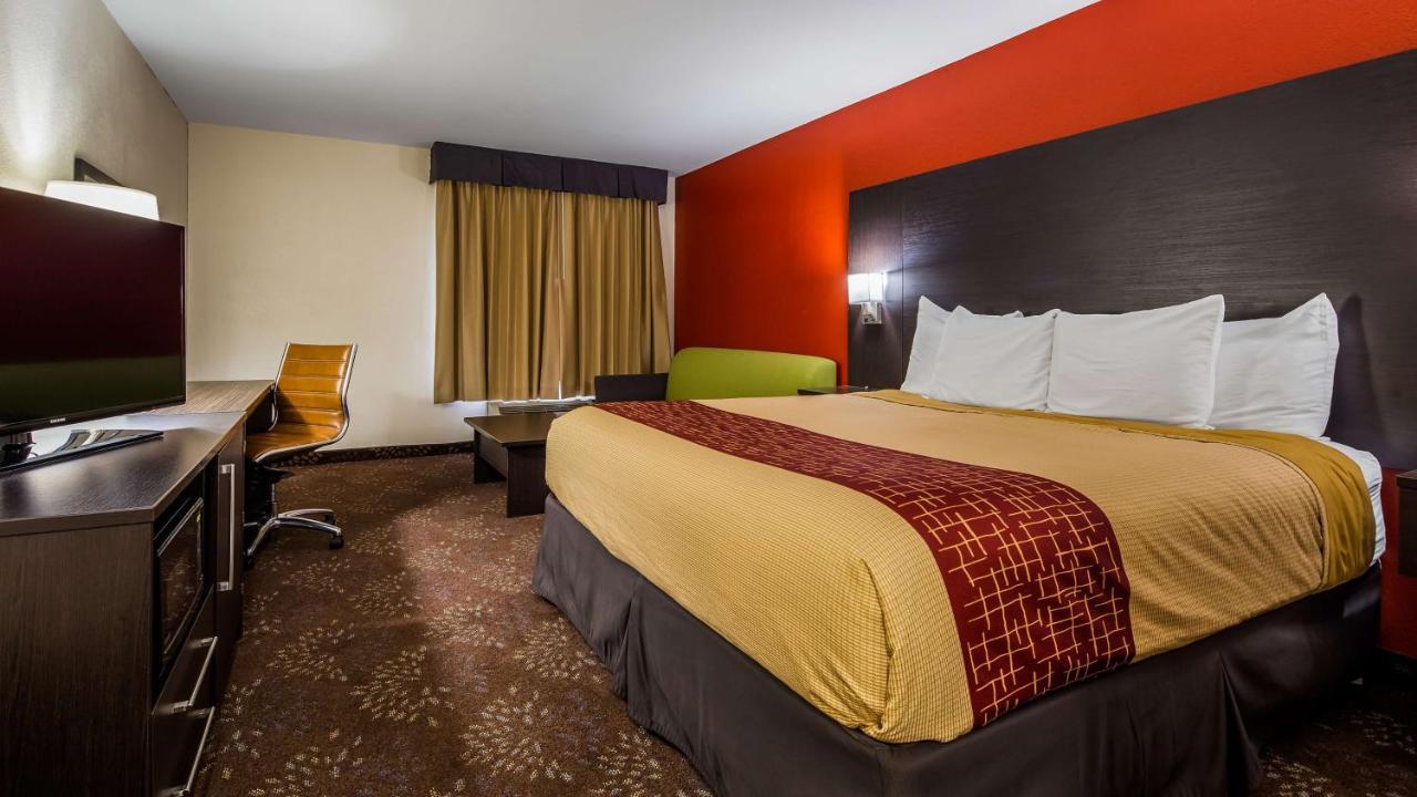 Red Roof Inn Evansville Stacer Exterior foto